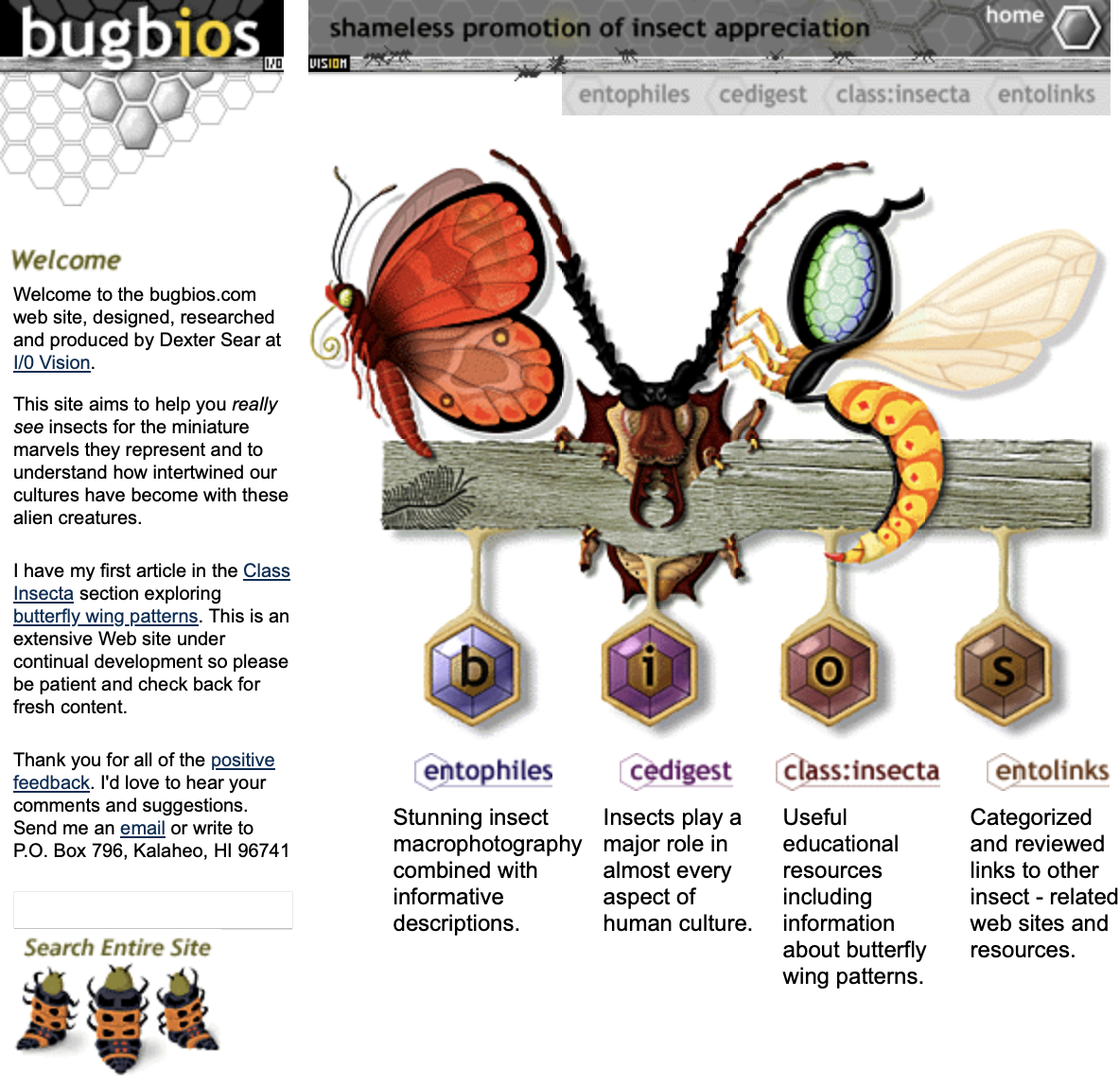 Bugbios
